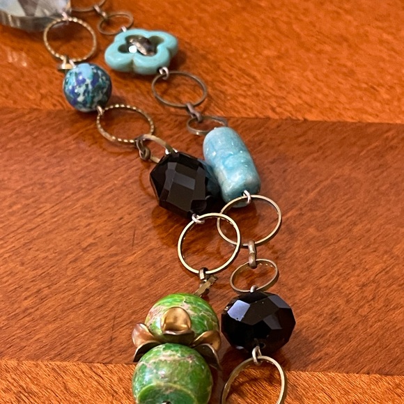 Sweet Romance Long Necklace - Picture 15 of 17